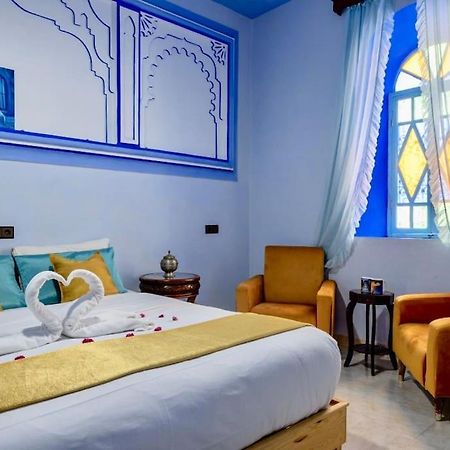 Casa Lala Rhima Chefchaouen Exterior photo