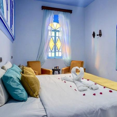 Casa Lala Rhima Chefchaouen Exterior photo