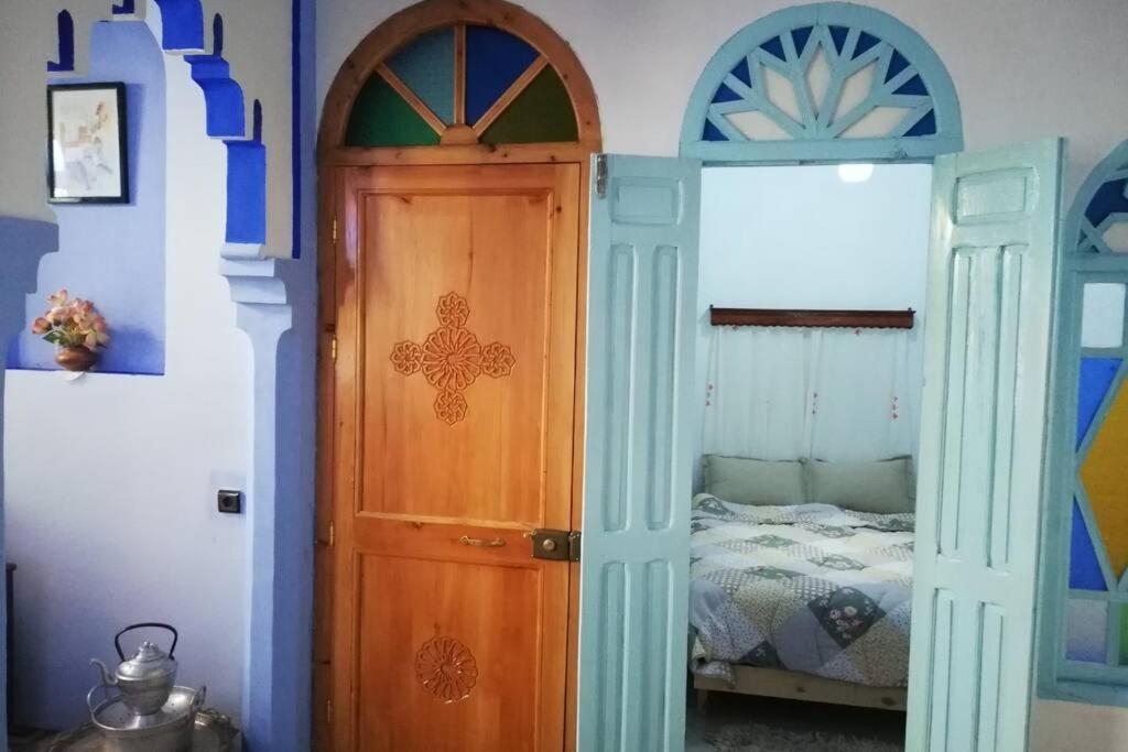 Casa Lala Rhima Chefchaouen Exterior photo