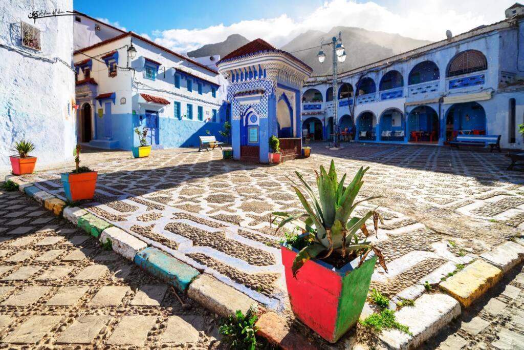 Casa Lala Rhima Chefchaouen Exterior photo