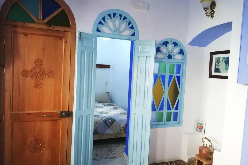 Casa Lala Rhima Chefchaouen Exterior photo