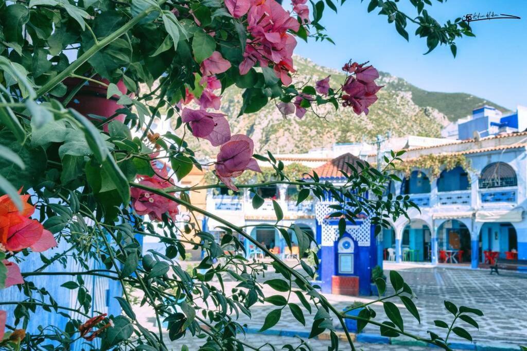 Casa Lala Rhima Chefchaouen Exterior photo