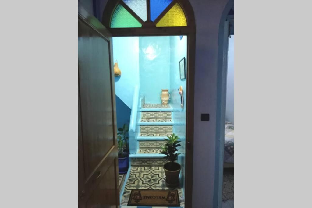 Casa Lala Rhima Chefchaouen Exterior photo