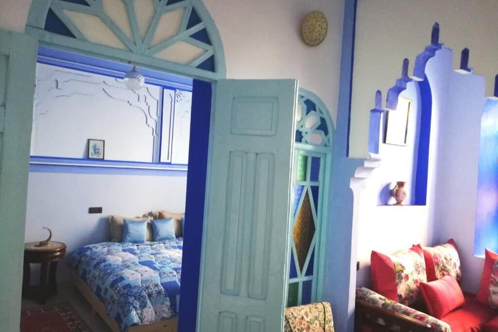 Casa Lala Rhima Chefchaouen Exterior photo