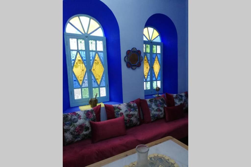 Casa Lala Rhima Chefchaouen Exterior photo