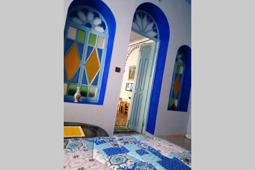 Casa Lala Rhima Chefchaouen Exterior photo