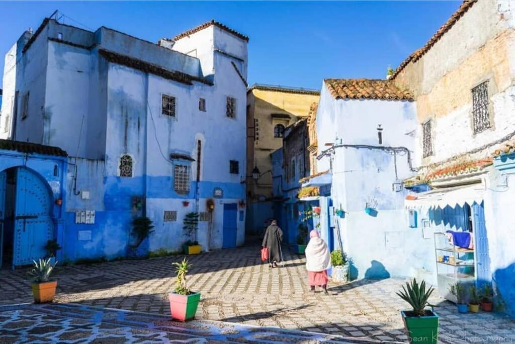 Casa Lala Rhima Chefchaouen Exterior photo
