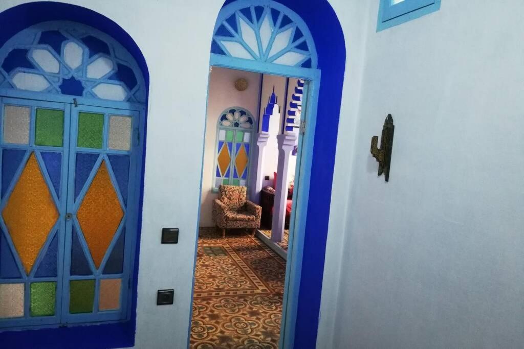 Casa Lala Rhima Chefchaouen Exterior photo