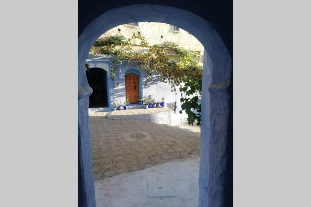 Casa Lala Rhima Chefchaouen Exterior photo