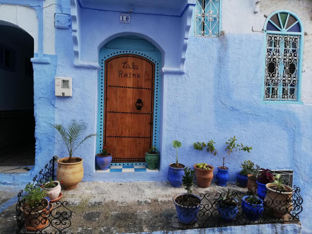 Casa Lala Rhima Chefchaouen Exterior photo