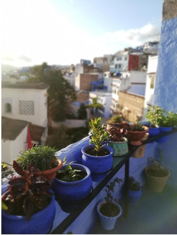 Casa Lala Rhima Chefchaouen Exterior photo
