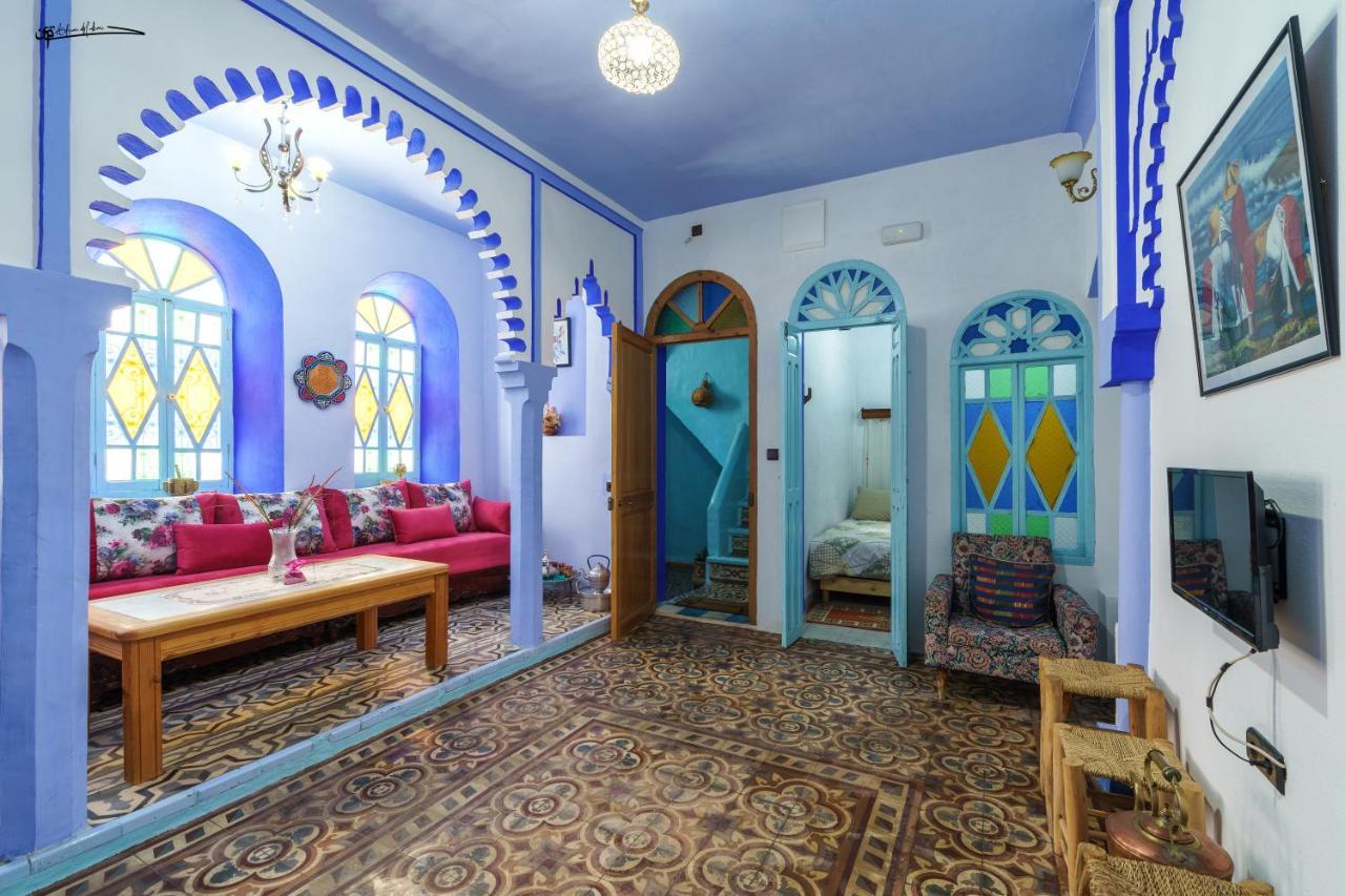 Casa Lala Rhima Chefchaouen Exterior photo