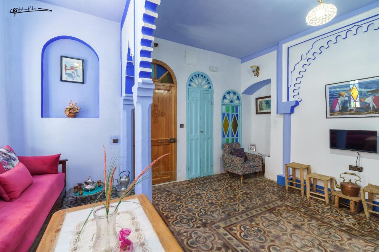 Casa Lala Rhima Chefchaouen Exterior photo