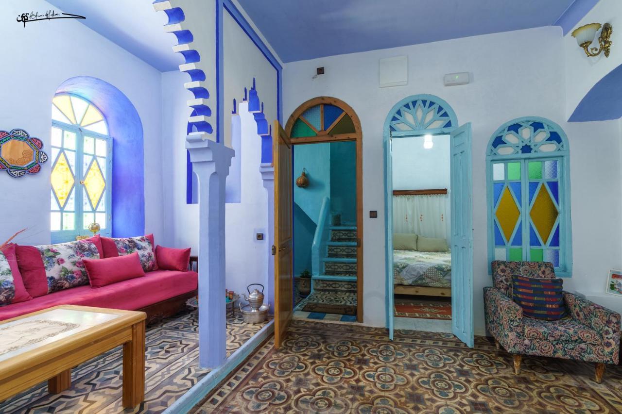 Casa Lala Rhima Chefchaouen Exterior photo
