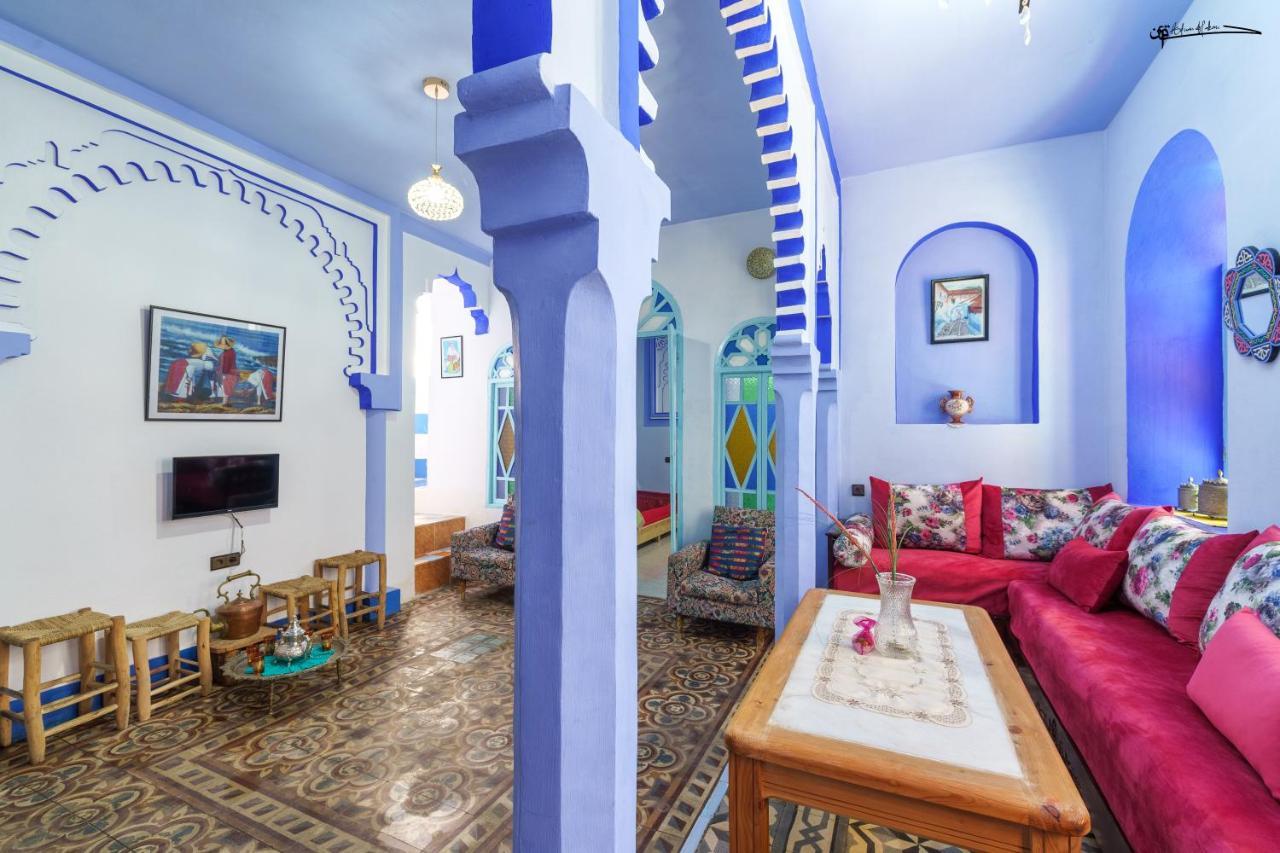 Casa Lala Rhima Chefchaouen Exterior photo