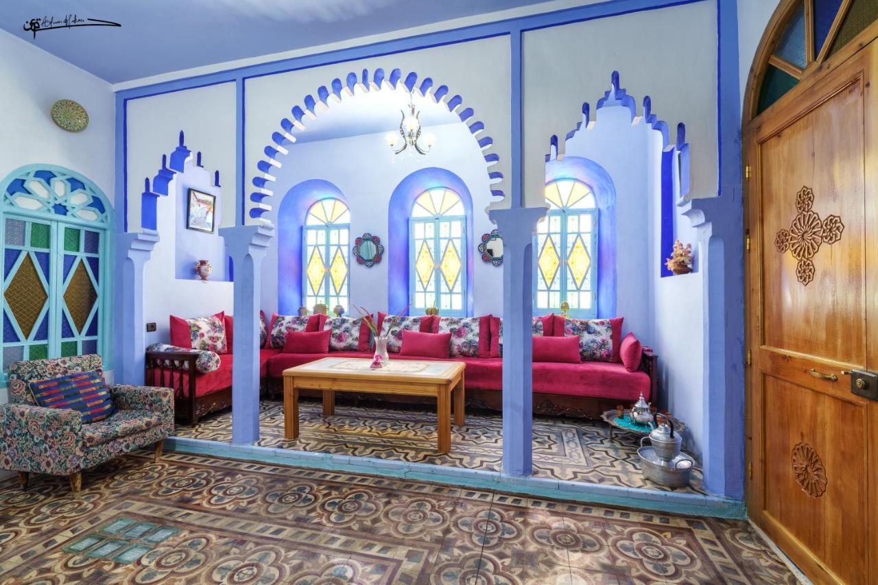 Casa Lala Rhima Chefchaouen Exterior photo