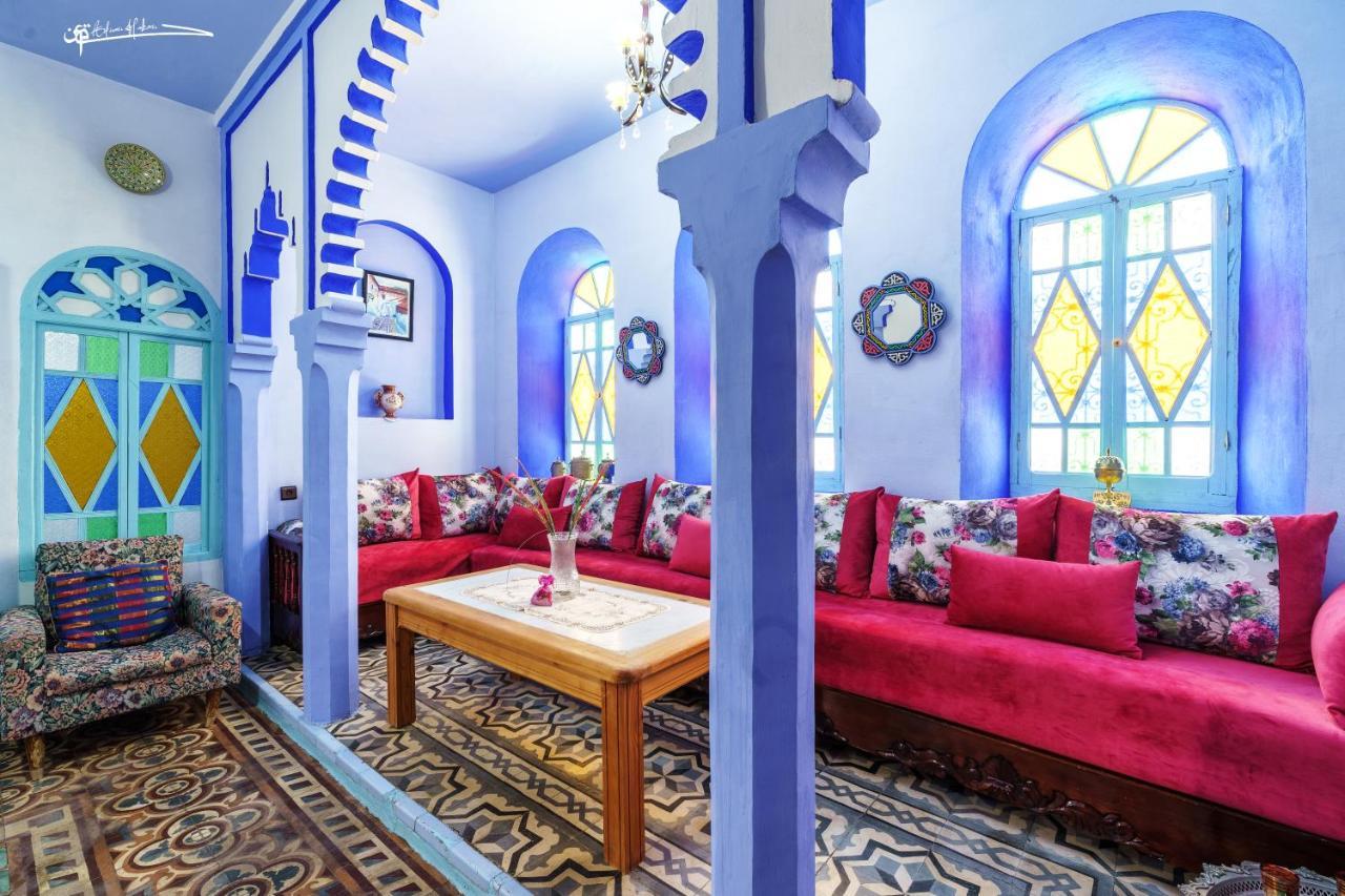 Casa Lala Rhima Chefchaouen Exterior photo