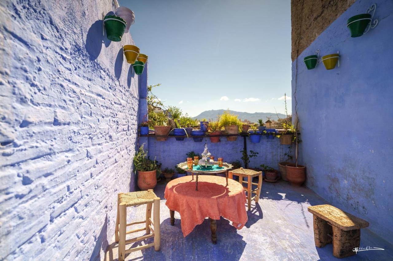 Casa Lala Rhima Chefchaouen Exterior photo
