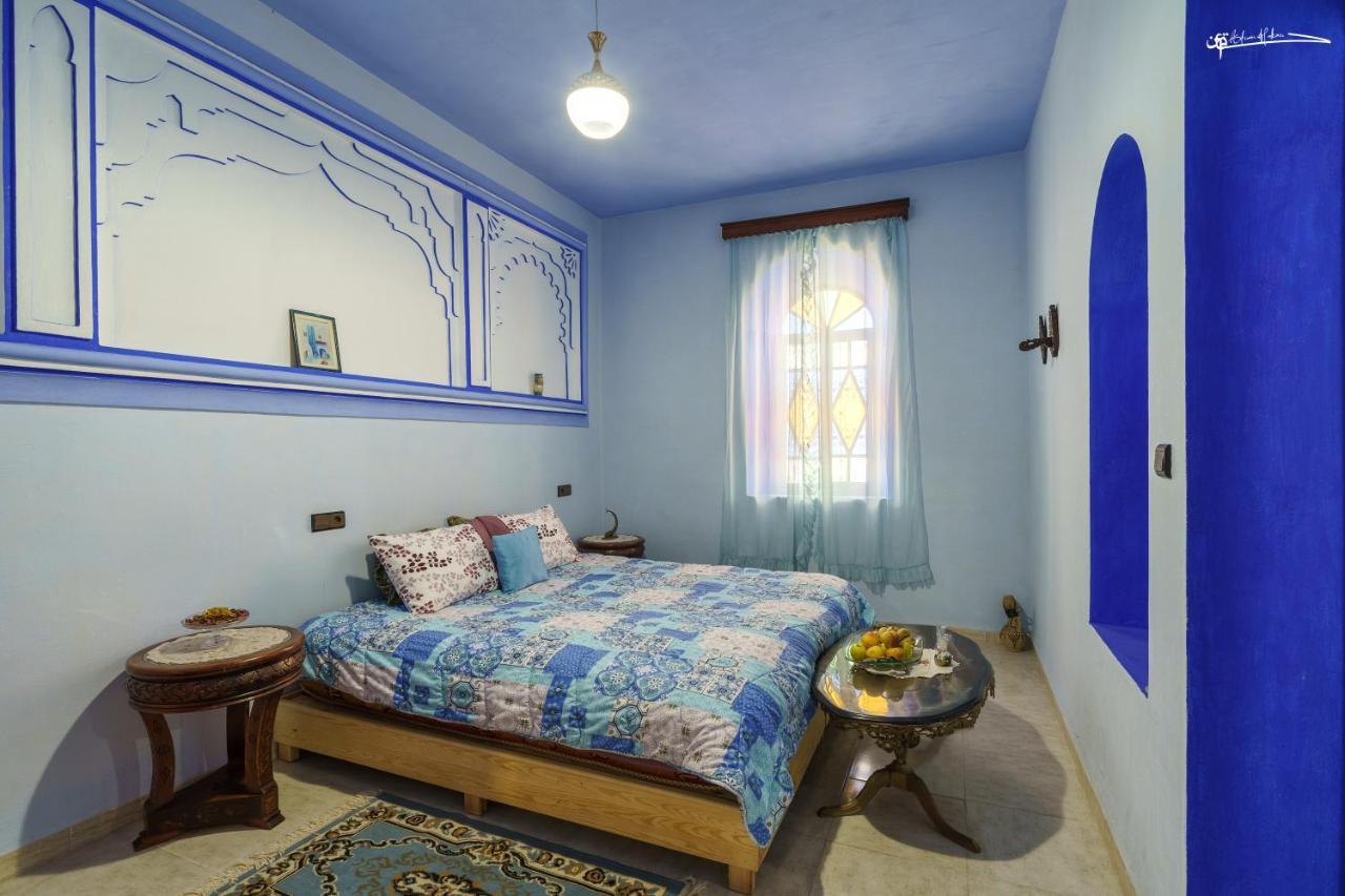 Casa Lala Rhima Chefchaouen Exterior photo