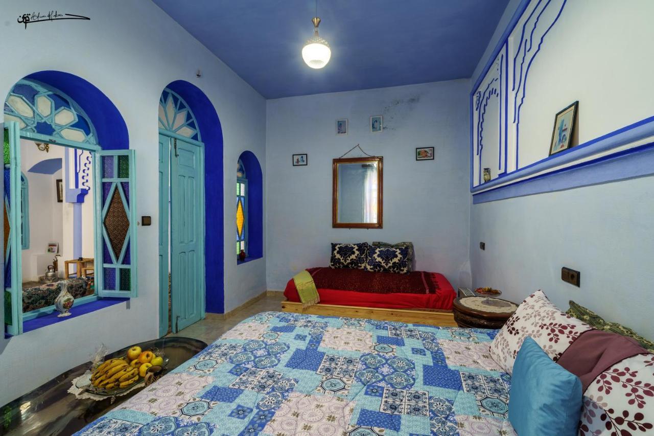 Casa Lala Rhima Chefchaouen Exterior photo