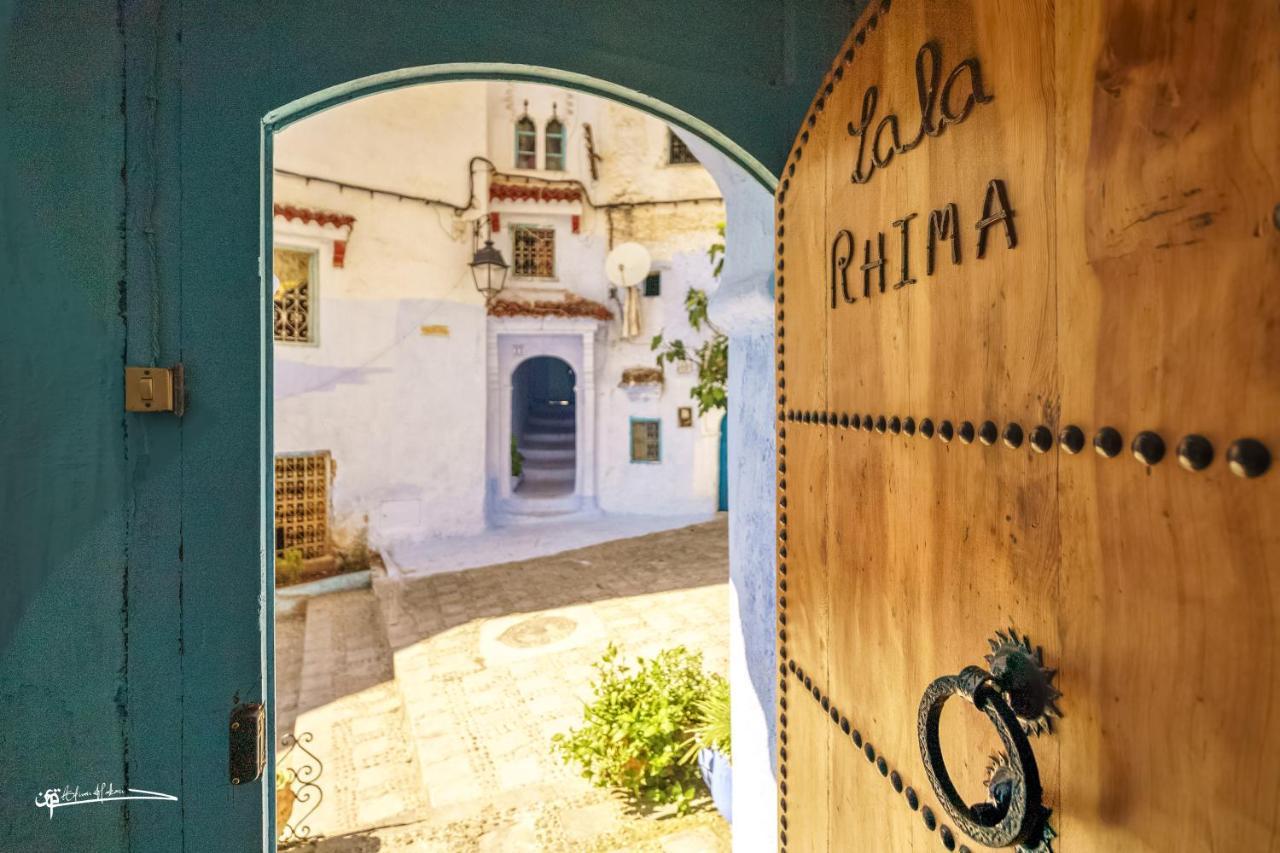 Casa Lala Rhima Chefchaouen Exterior photo