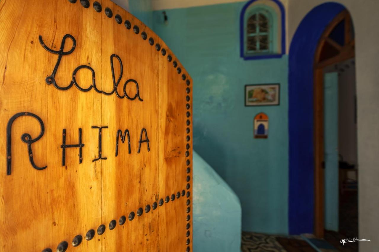 Casa Lala Rhima Chefchaouen Exterior photo