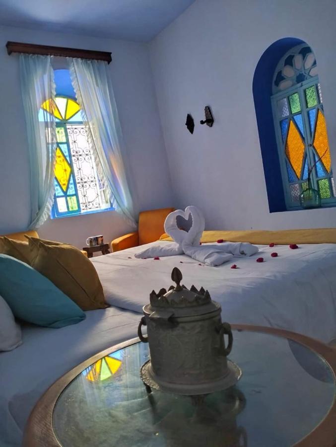 Casa Lala Rhima Chefchaouen Exterior photo