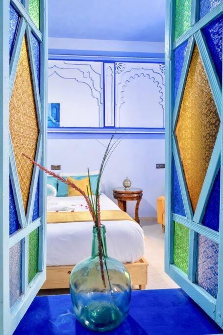 Casa Lala Rhima Chefchaouen Exterior photo