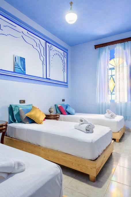 Casa Lala Rhima Chefchaouen Exterior photo