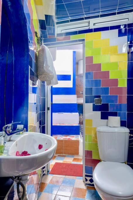 Casa Lala Rhima Chefchaouen Exterior photo